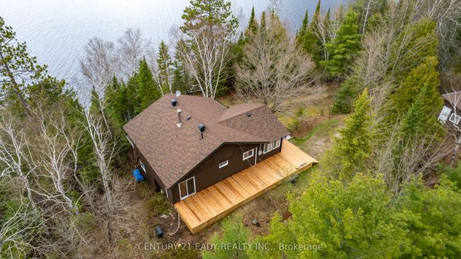 186 Bonner Rd, House other with 2 bedrooms, 1 bathrooms and 5 parking in Calabogie ON | Image 8