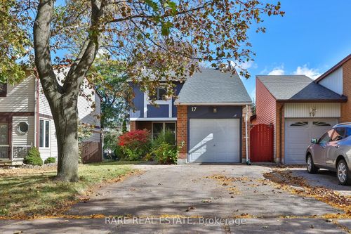 17 Glaceport Ave, Dundas, ON, L9H7E2 | Card Image