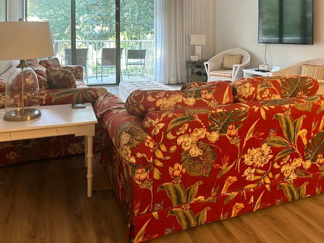 2112 - 2112 Beach Wood Rd, Condo with 2 bedrooms, 2 bathrooms and null parking in Amelia Island FL | Image 7