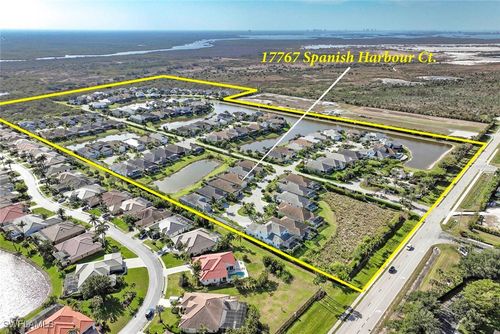 17767 Spanish Harbour Ct, Fort Myers, FL, 33908-7717 | Card Image