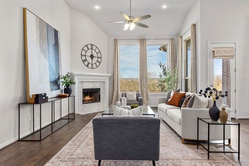 3537 De Soto Loop, Round Rock, TX, 78665-2175 | Card Image