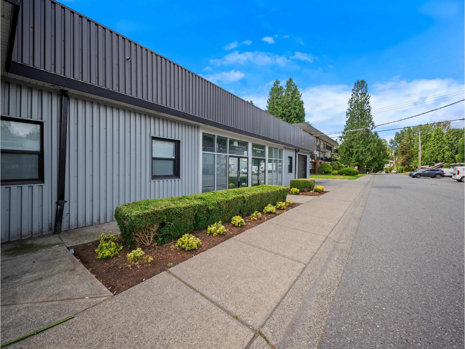 Commercial Lease in Abbotsford 2