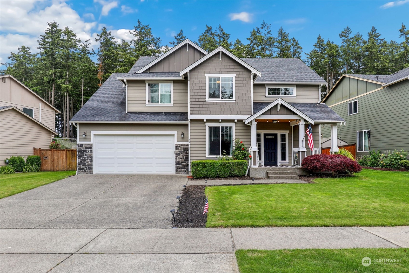 79th Ave, Graham, WA 98338