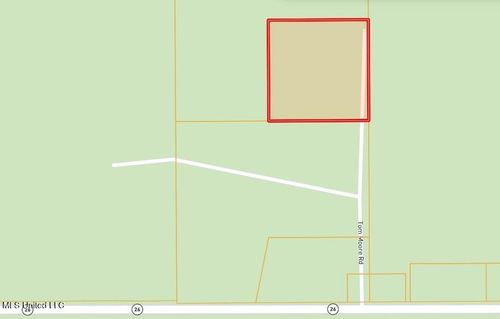 0 Tom Moore Rd, Wiggins, MS, 39577 | Card Image