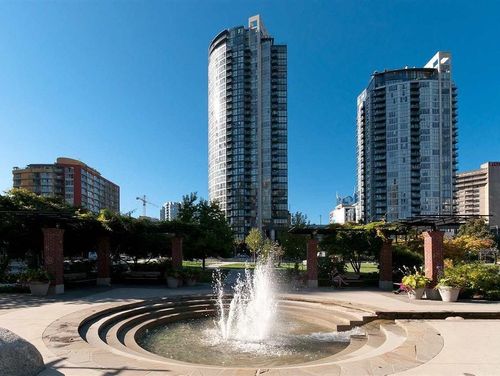 2603-1199 Seymour Street Street, Vancouver, BC, V6B1K3 | Card Image