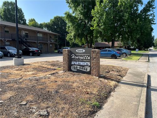 6-1205 Henryetta Street, Springdale, AR, 72764 | Card Image