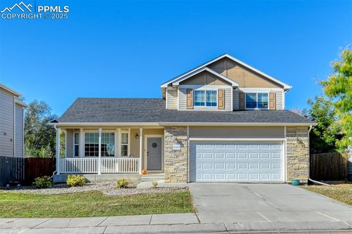11155 Falling Star Rd, Fountain, CO, 80817-6301 | Card Image