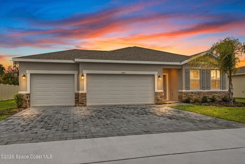 3160 Viridian Cir, Melbourne, FL, 32904-6490 | Card Image