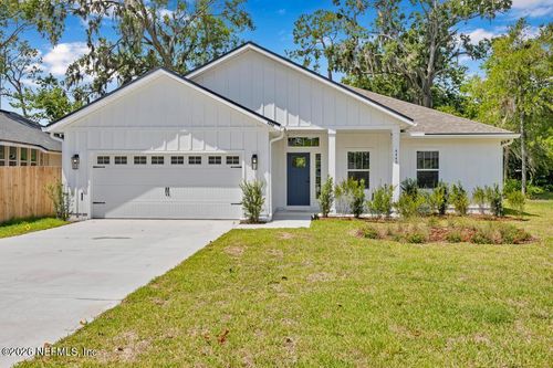 9552 Taylor Field Road, Jacksonville, FL, 32222 | Card Image