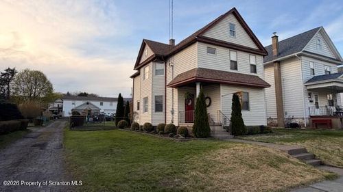 617 Morgan St, Dickson City, PA, 18519-1507 | Card Image