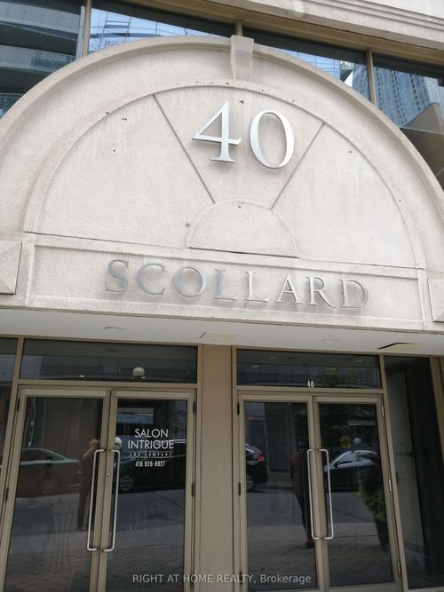 1601-40 Scollard St, Toronto, ON, M5R3S1 | Card Image