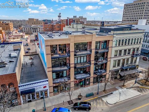 460-101 N Tejon St, Colorado Springs, CO, 80903-1447 | Card Image