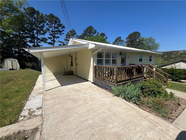 104 Oak St, House other with 3 bedrooms, 2 bathrooms and null parking in Jasper AR | Image 9