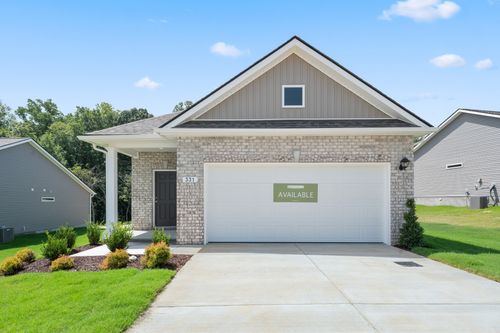 331 Claude Cir, Clarksville, TN, 37042-0916 | Card Image