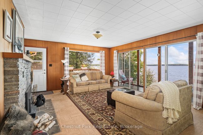 199 Long Point Rd, House other with 2 bedrooms, 1 bathrooms and 4 parking in Utterson ON | Image 8