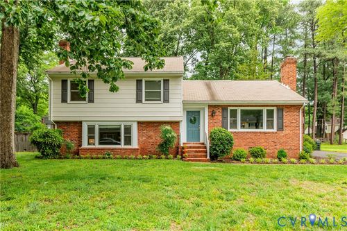 10220 Glendye Rd, Richmond, VA, 23235-2123 | Card Image