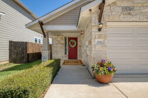 264 Gaida Loop, Georgetown, TX, 78628-2281 | Card Image