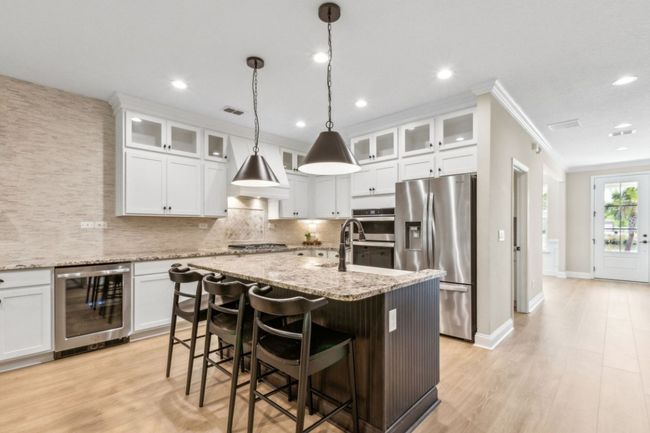 250 Ponder Cir, Home with 4 bedrooms, 3 bathrooms and null parking in Yulee FL | Image 14