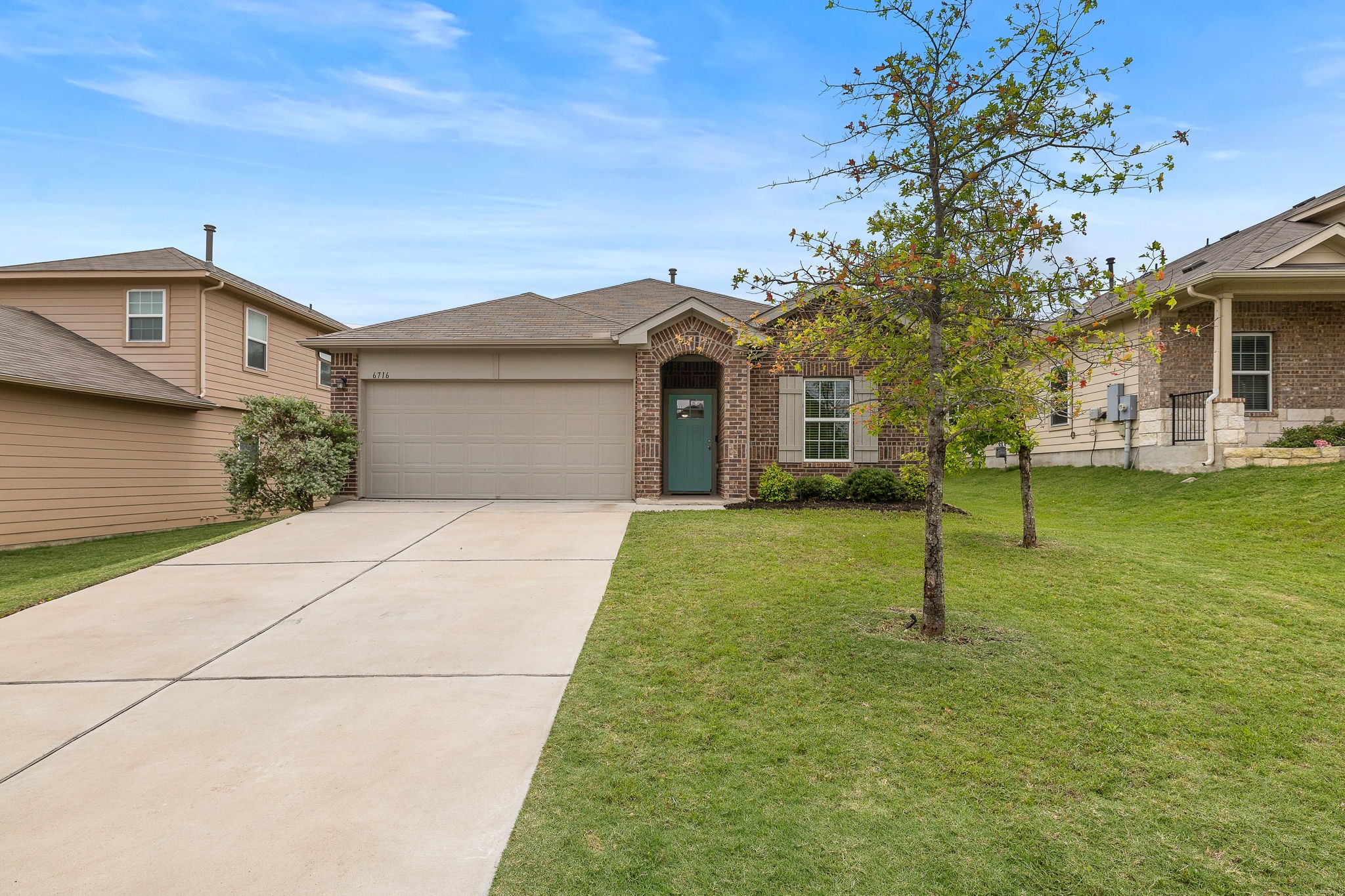 Branrust Dr, Austin, TX 78744