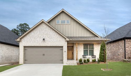 321 Fletcher Loop, Little Rock, AR, 72223-9076 | Card Image