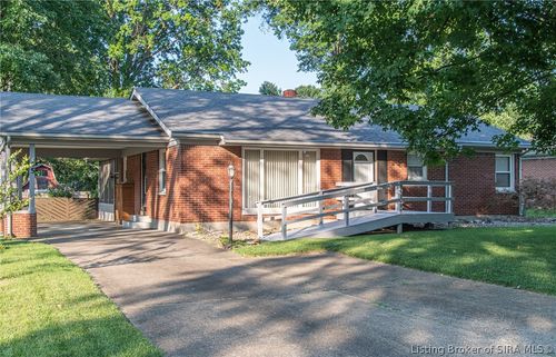 45 Sycamore Road, Jeffersonville, IN, 47130 | Card Image