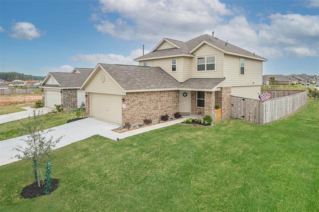 Spring Rose Dr, Magnolia, TX 77354