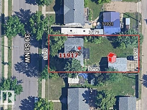 11917 39 St Nw, Edmonton, AB, T5W2J6 | Card Image