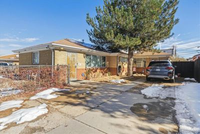 1408 Lima Street, Home with 4 bedrooms, 2 bathrooms and 4 parking in Aurora CO | Image 1