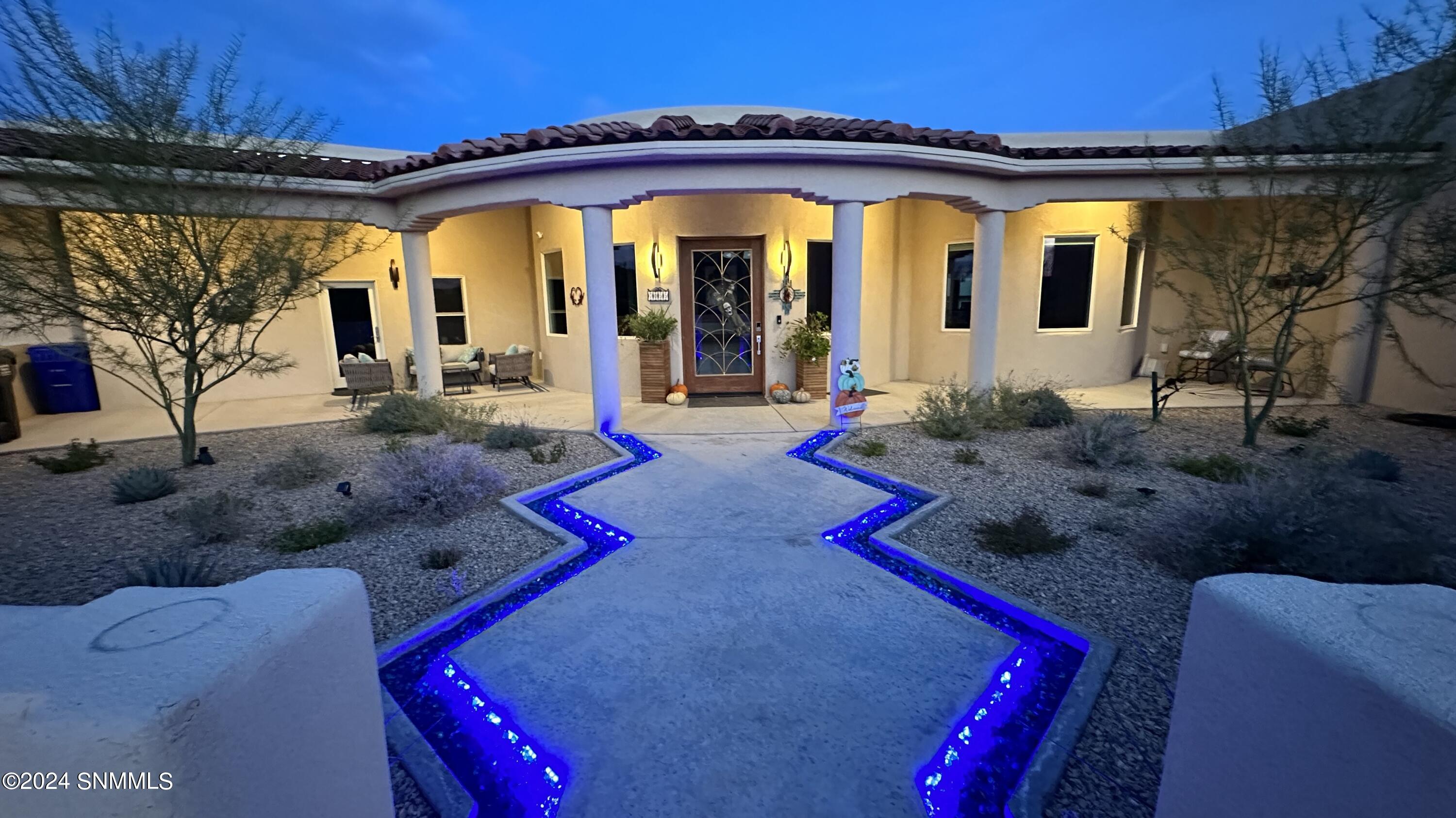 Canyon View Ln, Las Cruces, NM 88007