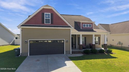 613 Knoll Cir, Greenville, NC, 27858-9565 | Card Image