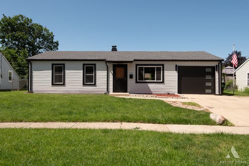 916 Mulberry Ln, Streamwood, IL, 60107-2105 | Card Image