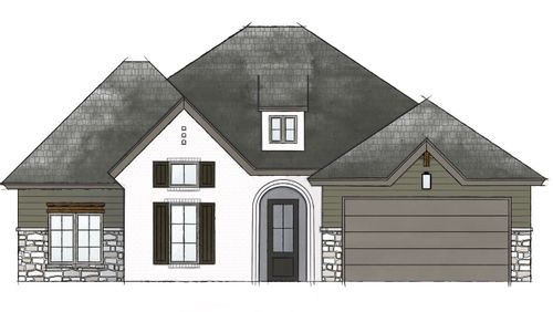 3632 119th St, Lubbock, TX, 79423-2156 | Card Image