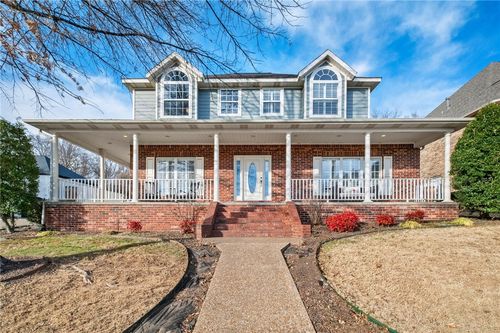 6803 W Shadow Valley Rd, Rogers, AR, 72758-8161 | Card Image
