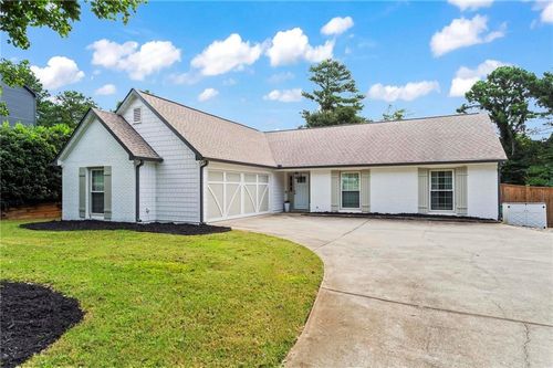 3184 Westfield Way Ne, Roswell, GA, 30075-3148 | Card Image