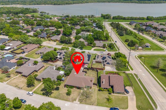 Bird's eye view with a residential view and a water view | Image 29