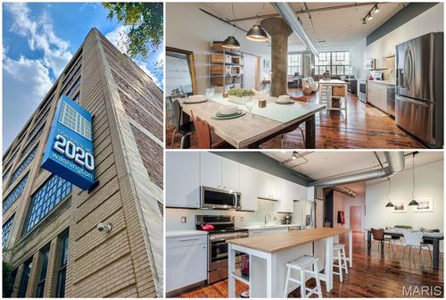 405-2020 Washington Ave, Saint Louis, MO, 63103-1652 | Card Image