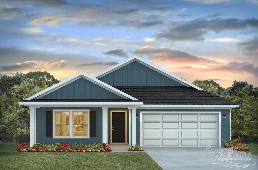 Red Cedar Rd, Milton, FL 32571