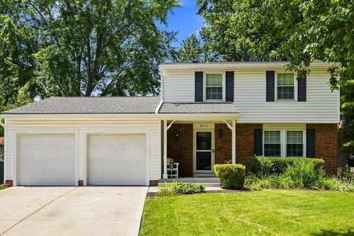 8833 Knighton Ct, Powell, OH, 43065-9763 | Card Image