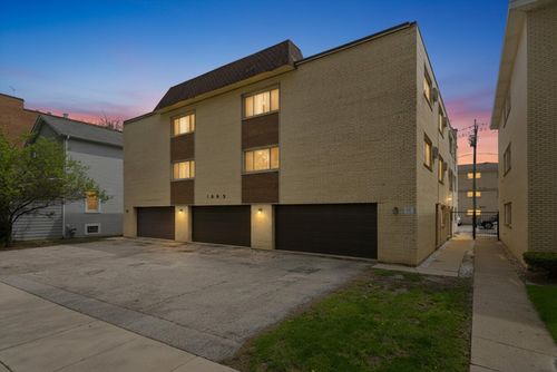 2b-1363 Perry St, Des Plaines, IL, 60016-7124 | Card Image
