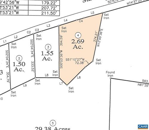 4-0000 Oliver Rd, PROSPECT, VA, 23960 | Card Image