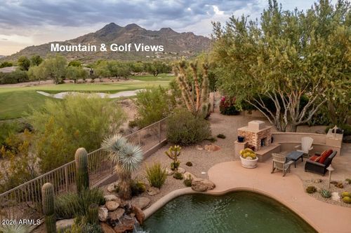 6206 E Dusty Coyote Cir, Scottsdale, AZ, 85266-7200 | Card Image