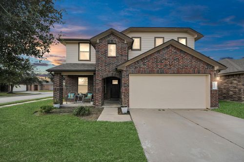 8126 Carillon Way, Rosharon, TX, 77583-0168 | Card Image
