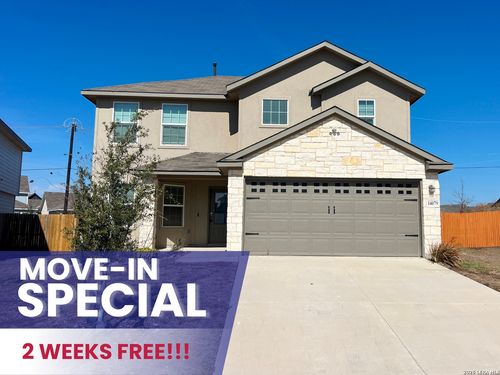 14079 Coquina Blfs, San Antonio, TX, 78253-4165 | Card Image