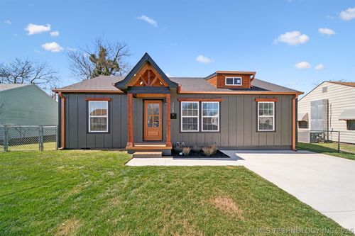 1508 N Irvington Avenue, Tulsa, OK, 74115 | Card Image