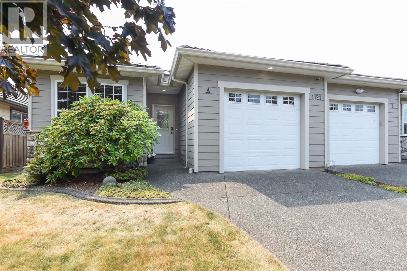 Residential in Courtenay