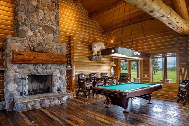 Entertainment Center Interior - Game Tables | Image 53