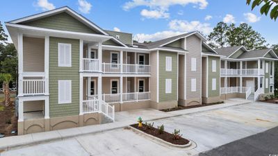 203 - 627 Bonaventure Dr., Condo with 3 bedrooms, 2 bathrooms and null parking in Myrtle Beach SC | Image 2