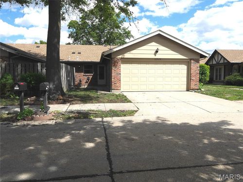12228 Tarpon Drive, Florissant, MO, 63033 | Card Image