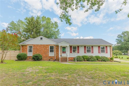 8410 Rainey Dr, Mechanicsville, VA, 23116-2424 | Card Image