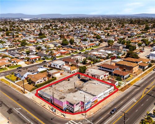 10715 S Western Ave, LOS ANGELES, CA, 90047-4429 | Card Image